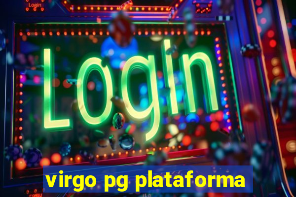 virgo pg plataforma